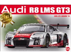 Kit – Audi R8 LMS GT3 Spa 24 Hours 2015